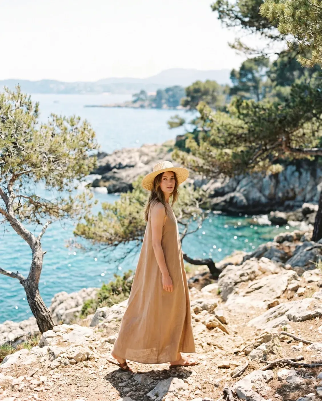 Editorial photographer in Antibes