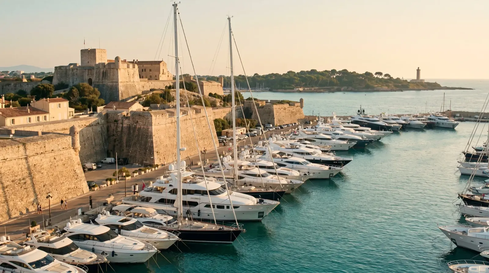 Private photographer in Antibes