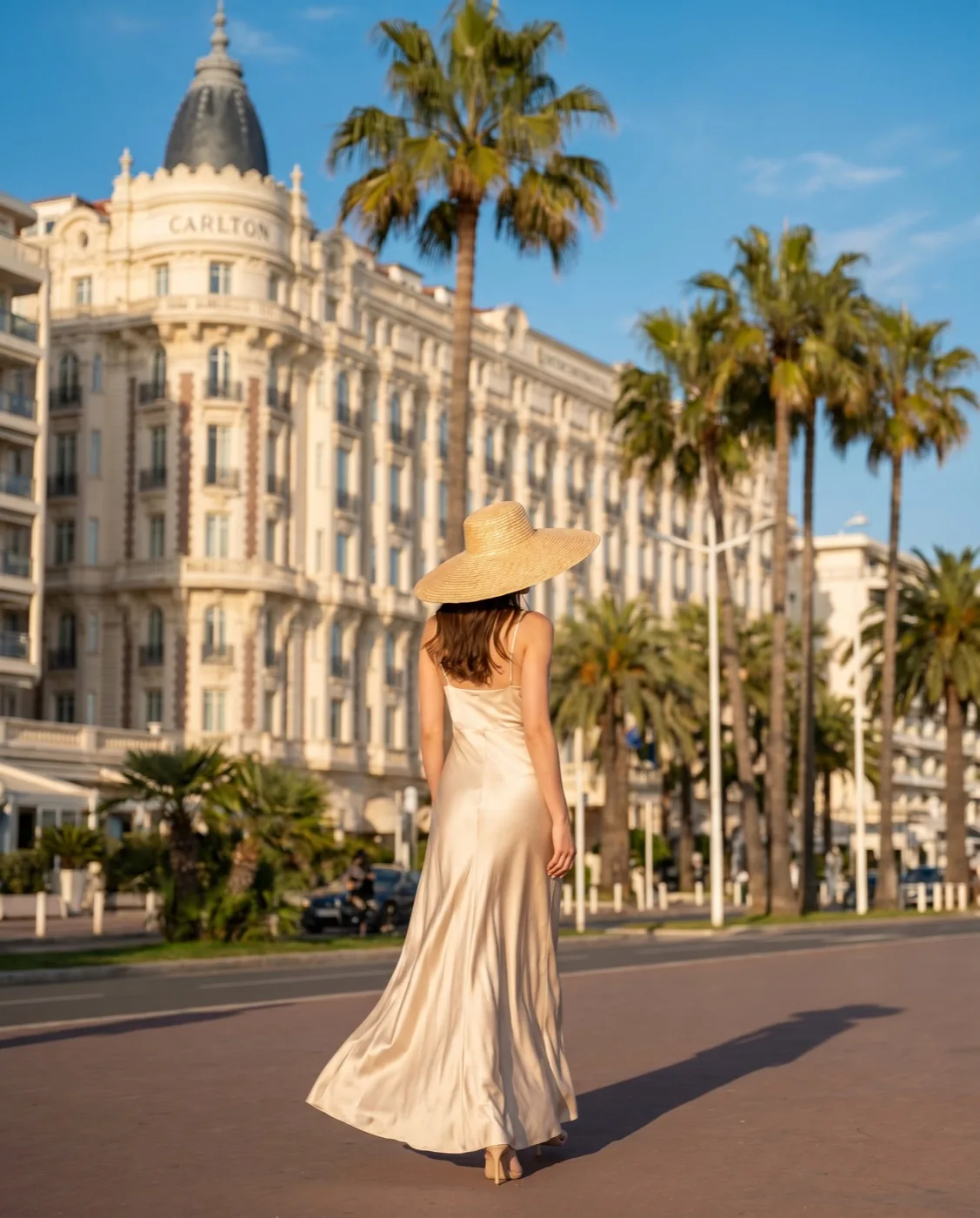 Editorial photographer in Cannes