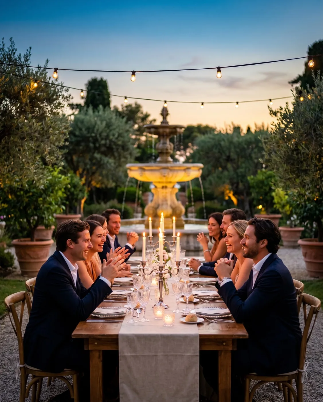 Private event photographer in Saint-Jean-Cap-Ferrat
