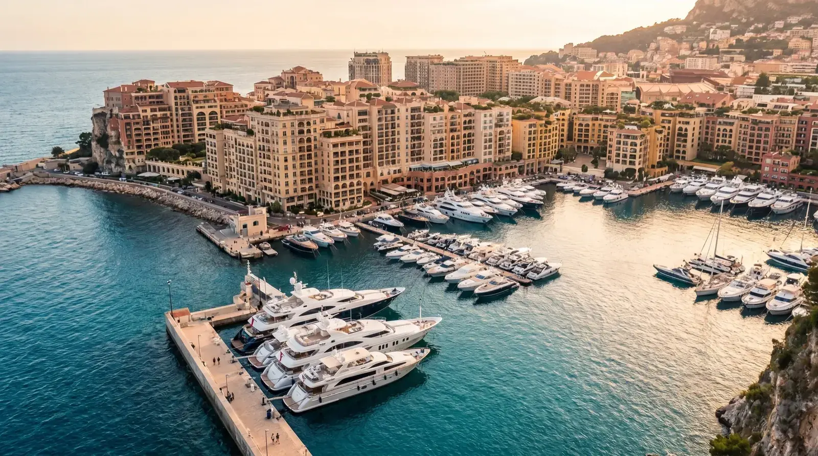 Private photographer in Monaco