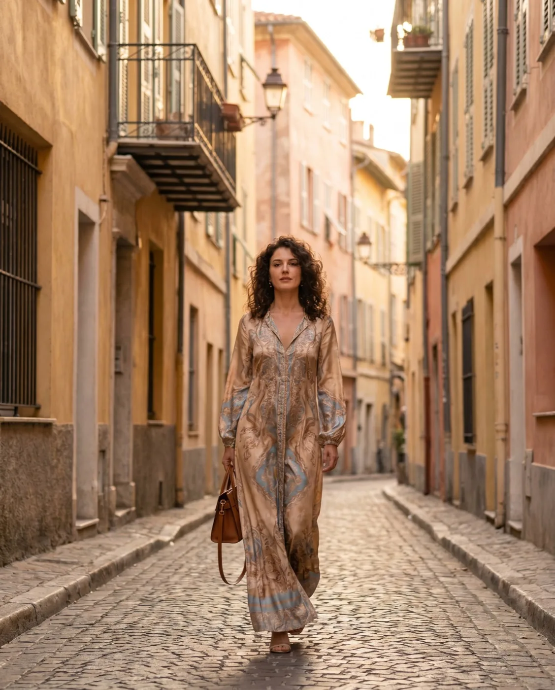 Editorial photographer in Nice