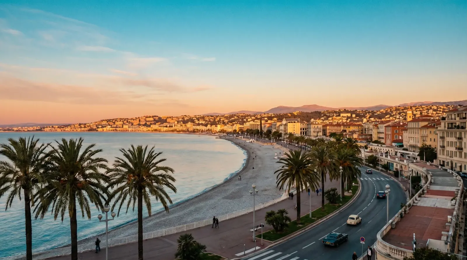 Private photographer in Nice
