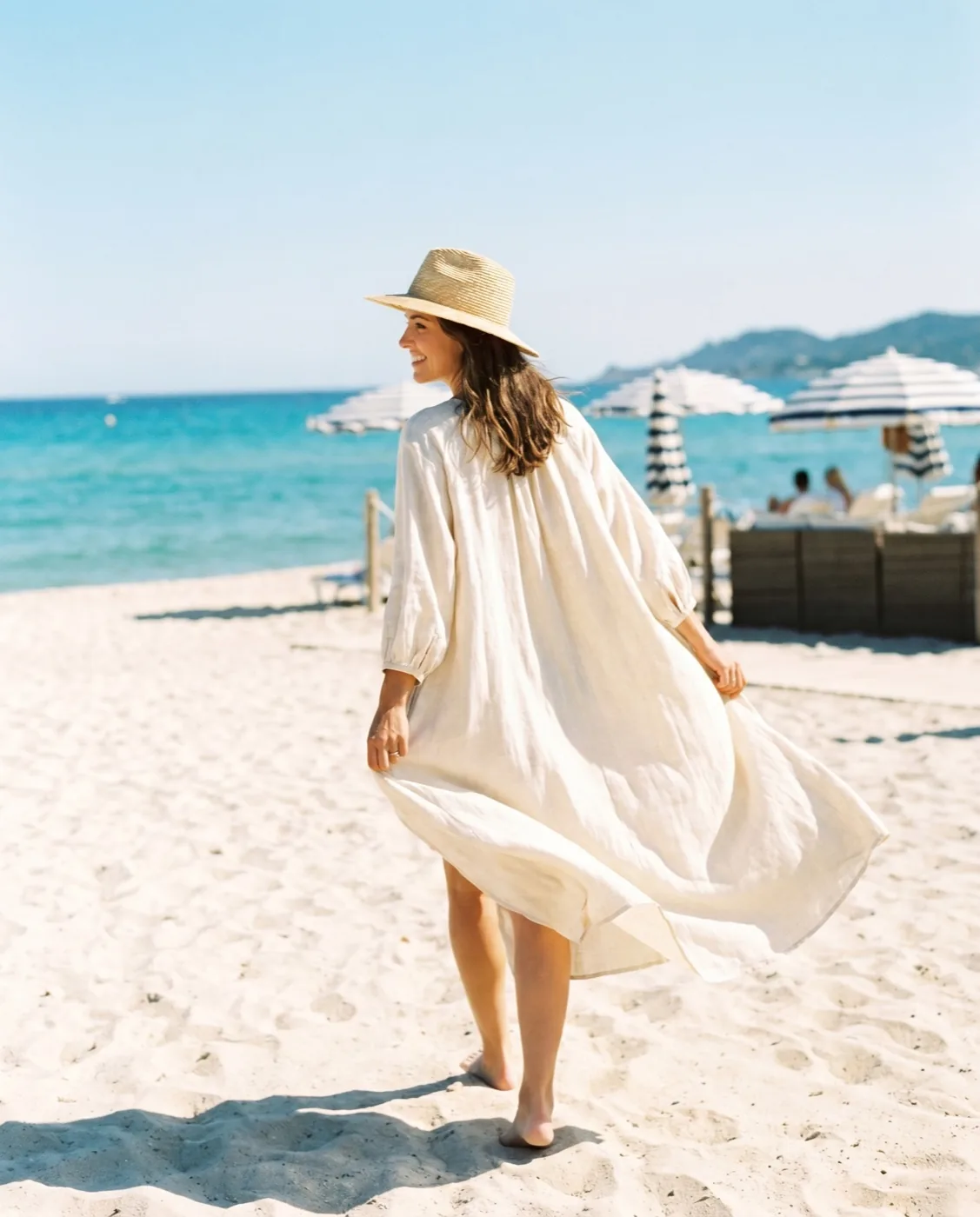 Editorial photographer in Saint-Tropez