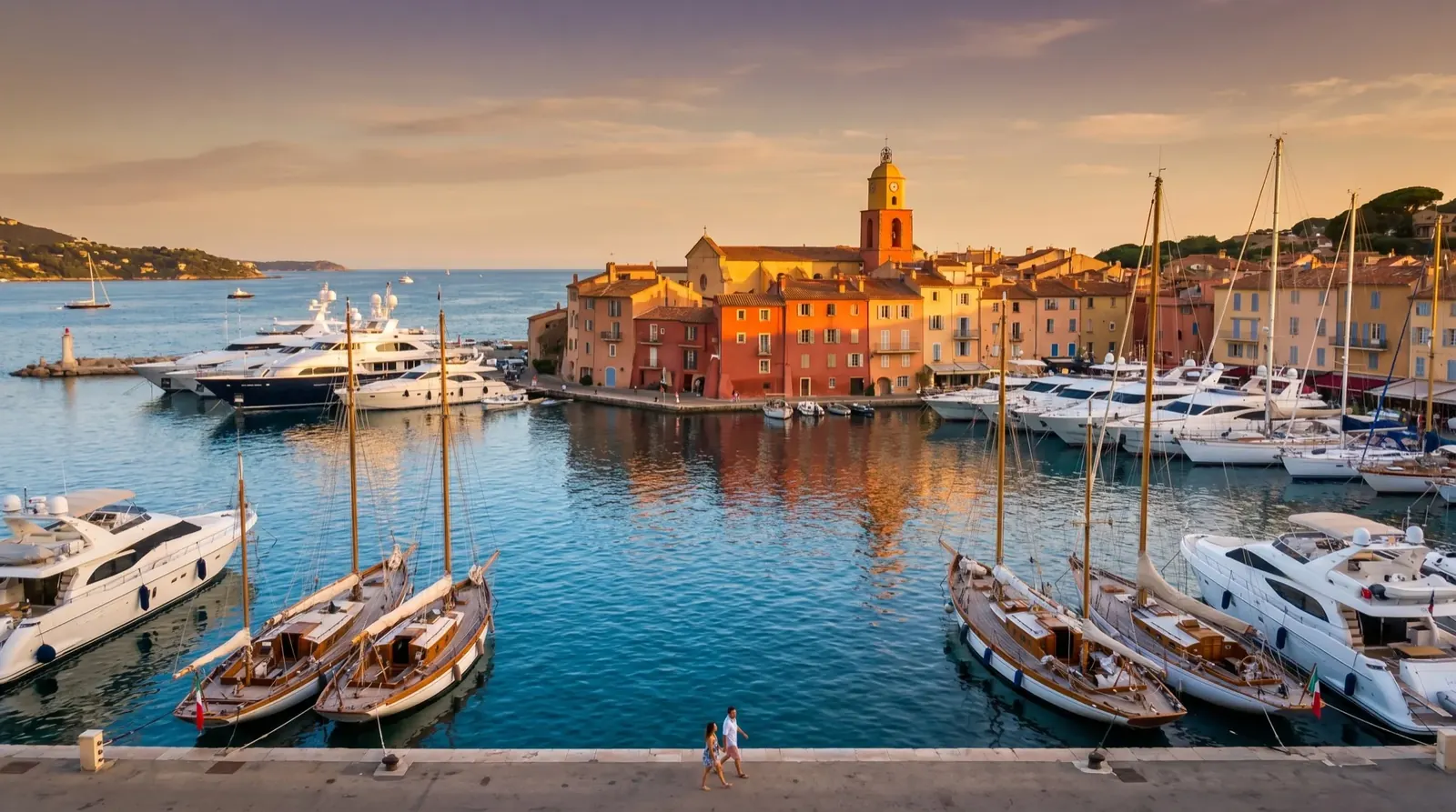 Private photographer in Saint-Tropez