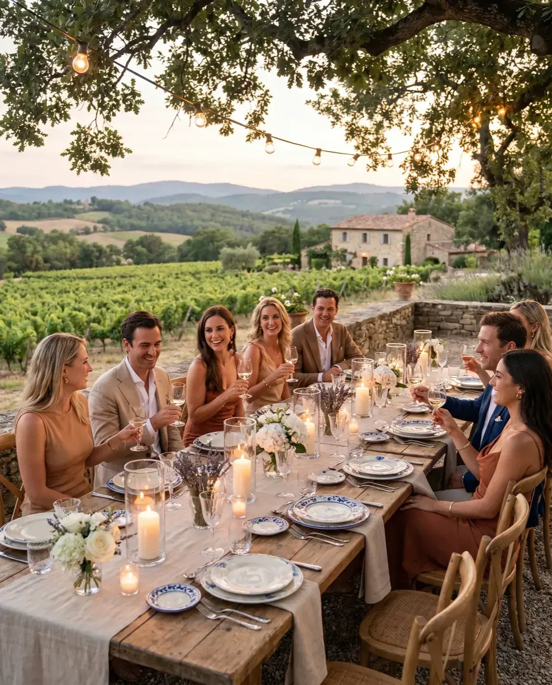 Private event photographer in Saint-Tropez