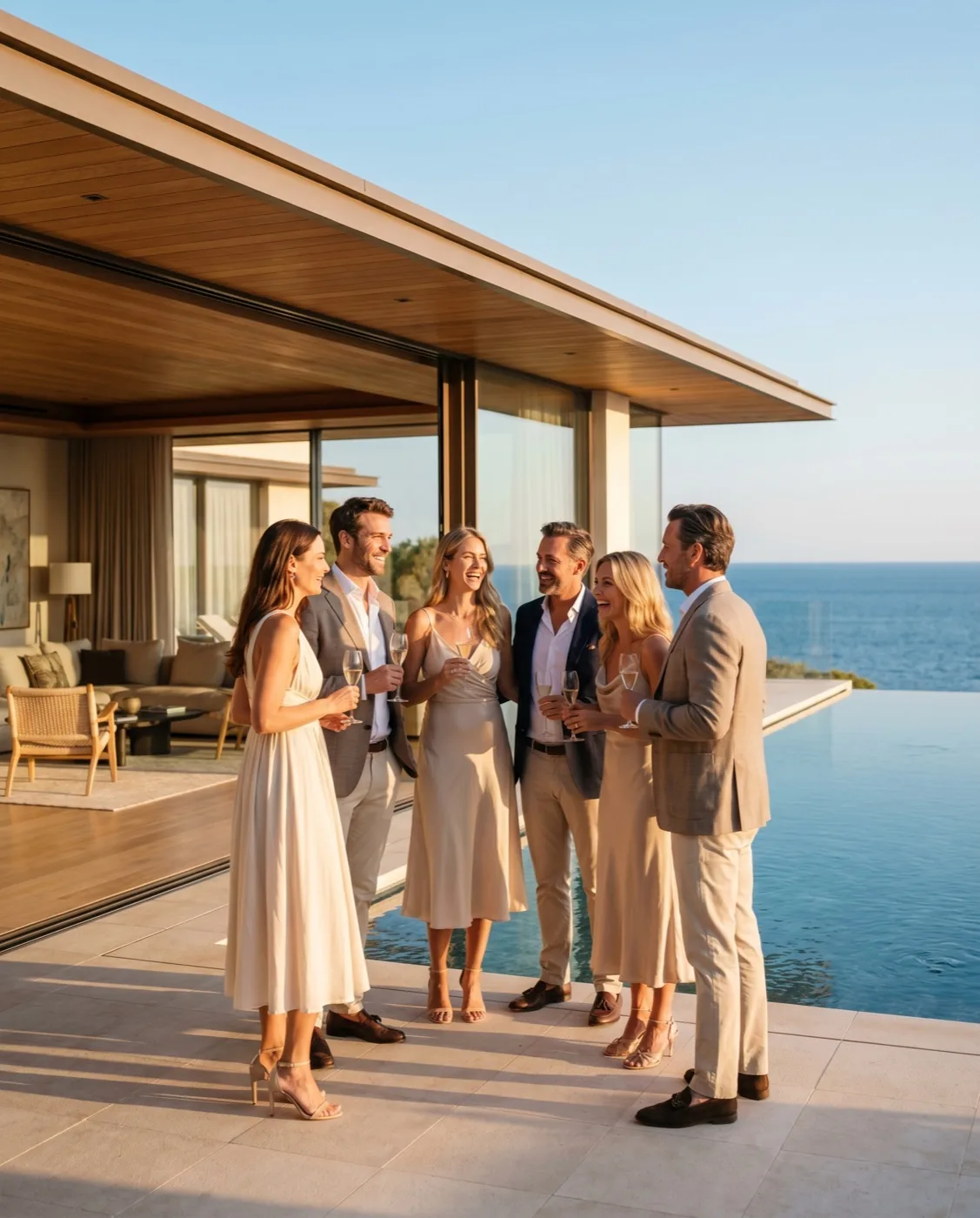 Villa Events